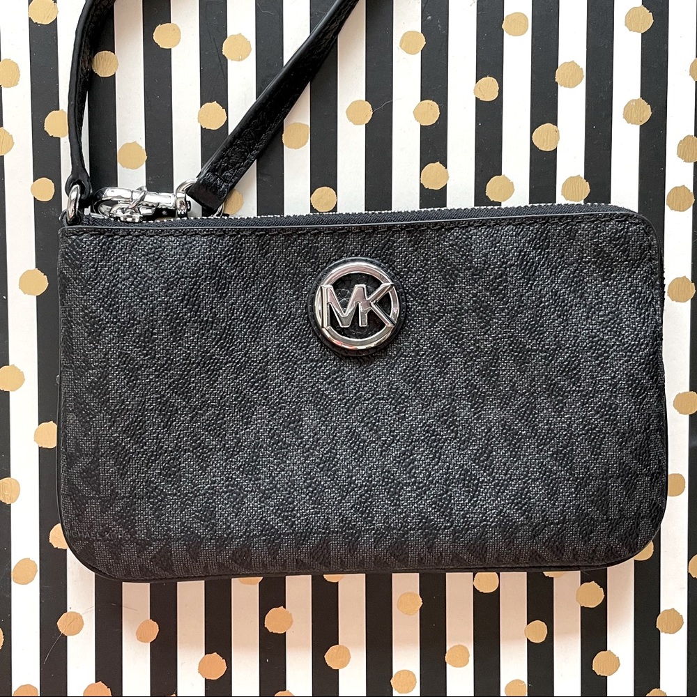 MK Wristlet